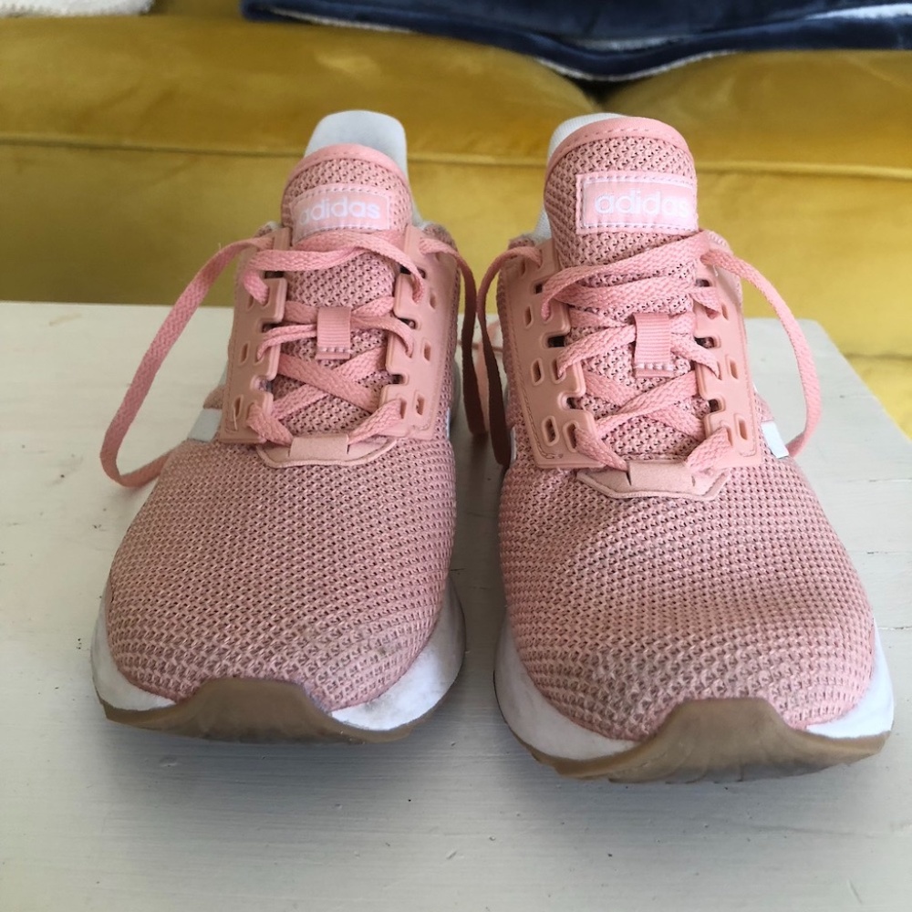 adidas Women's Duramo 9, Dust Pink/White/Clear